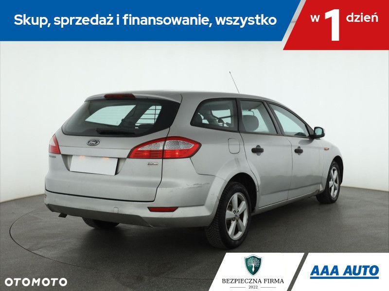 Ford Mondeo SW - 7