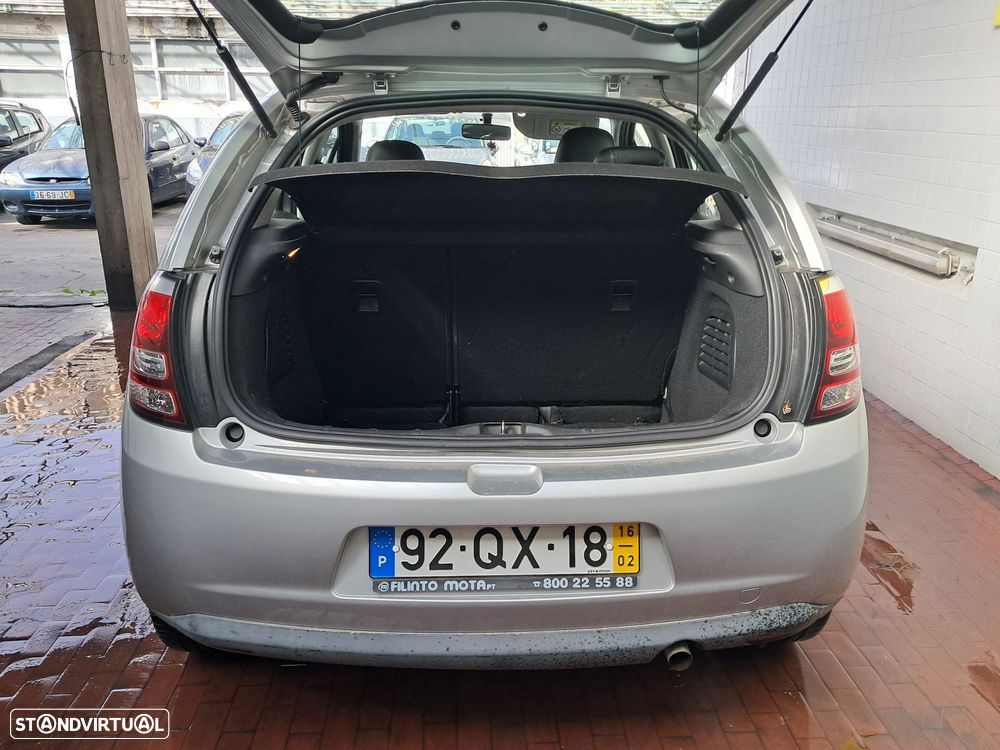 Citroën C3 1.2 PureTech Attraction - 12