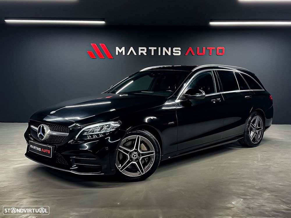 Mercedes-Benz C 300 - 1