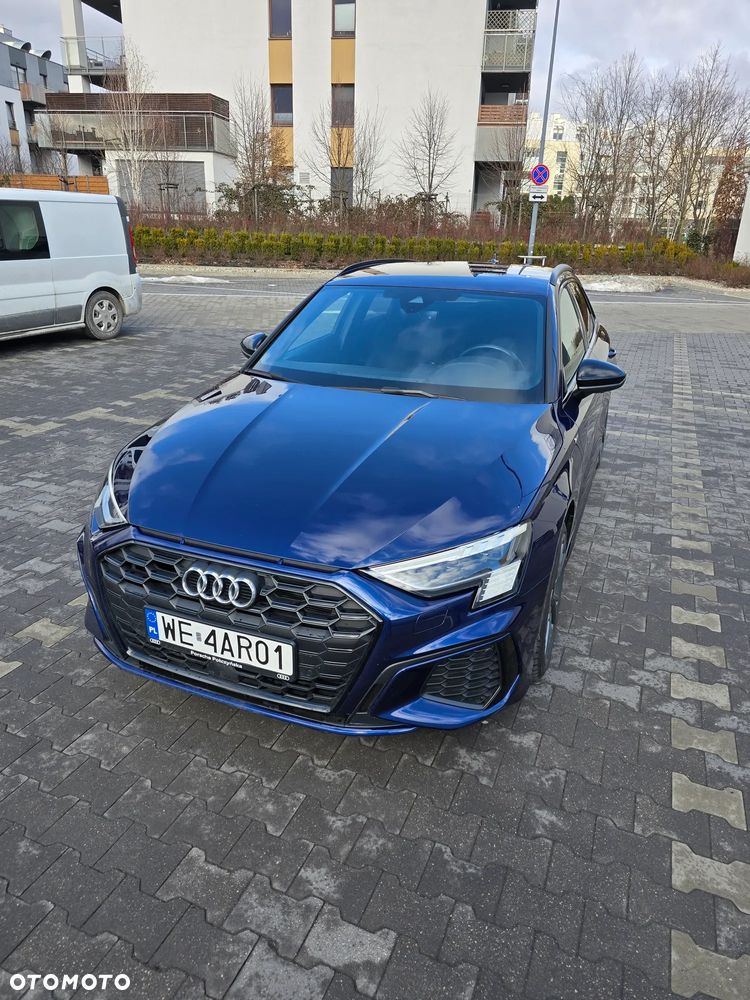 Audi A3 Sportback - 3
