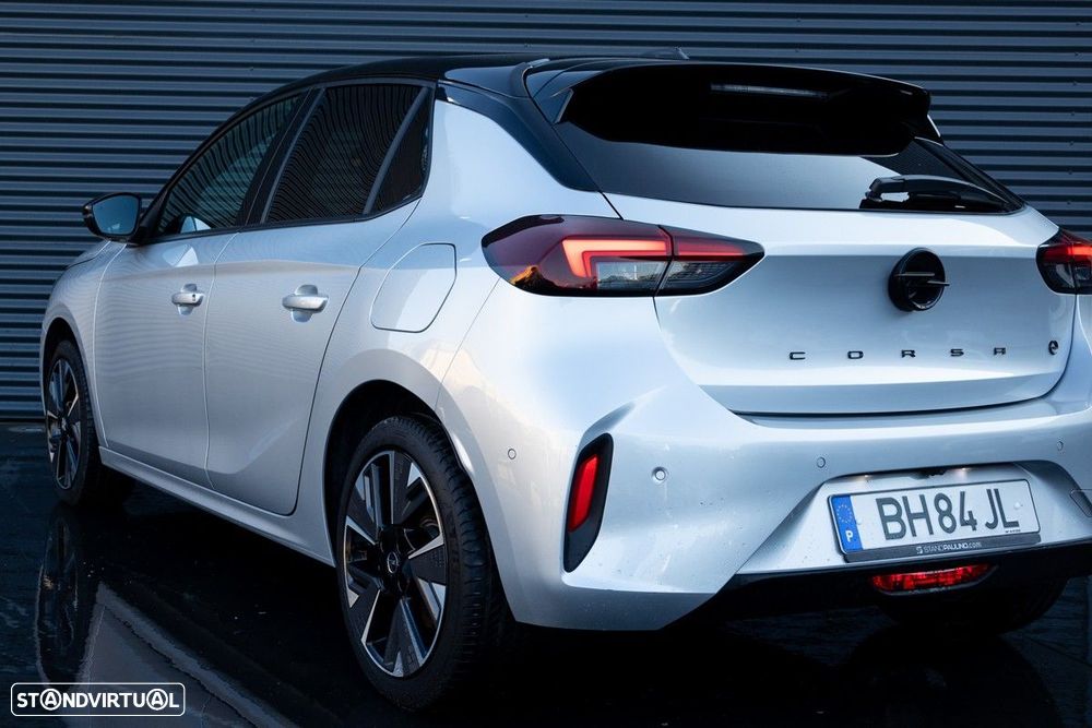 Opel Corsa-e e-GS - 22