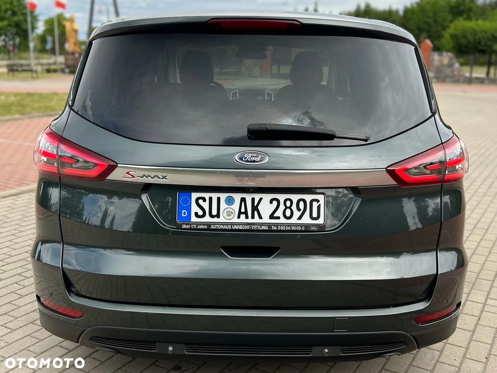 Ford S-Max 1.5 Eco Boost Start-Stopp Titanium - 6