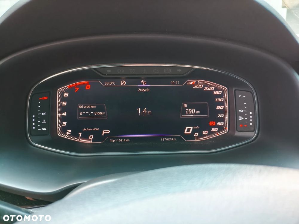 Seat Leon 2.0 TSI Cupra R DSG - 12