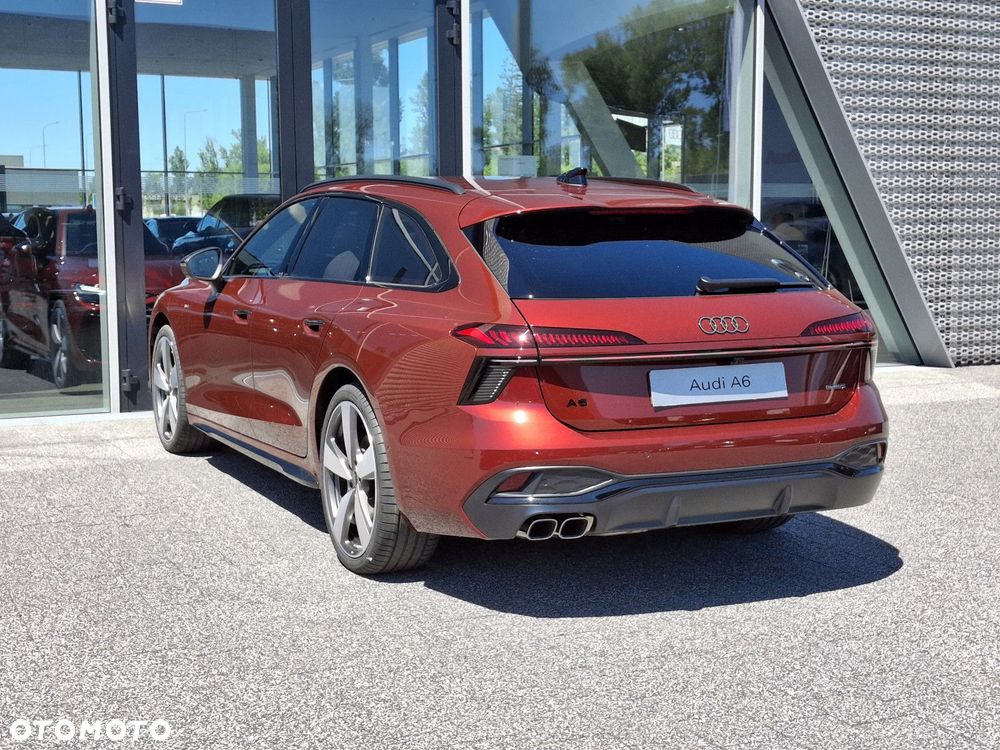 Audi A6 Avant - 7
