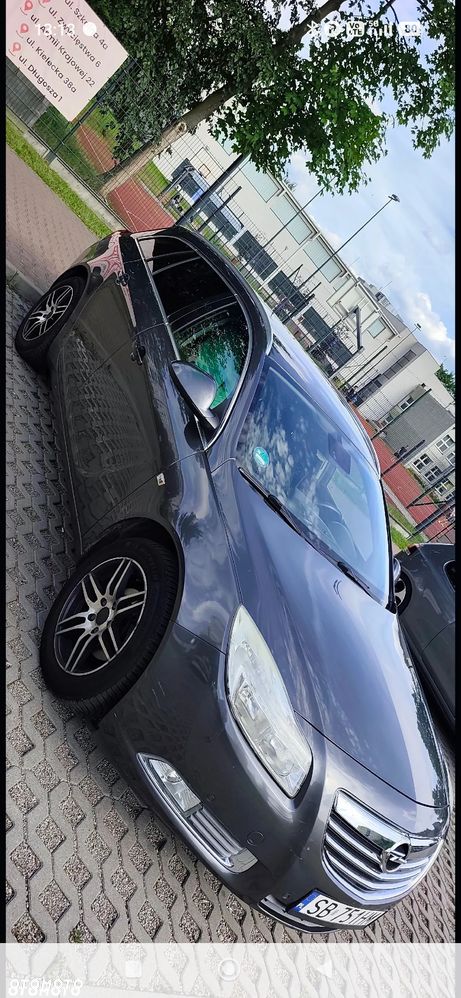 Opel Insignia 2.0 CDTI - 5