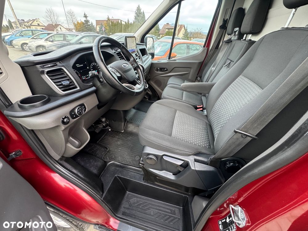 Ford Transit Bi-xenon 185KM!! Automat Full.. - 17