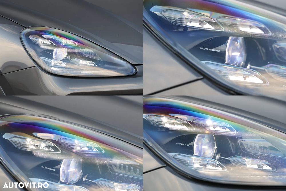Porsche Cayenne E-Hybrid Tiptronic S Platinum Edition - 8