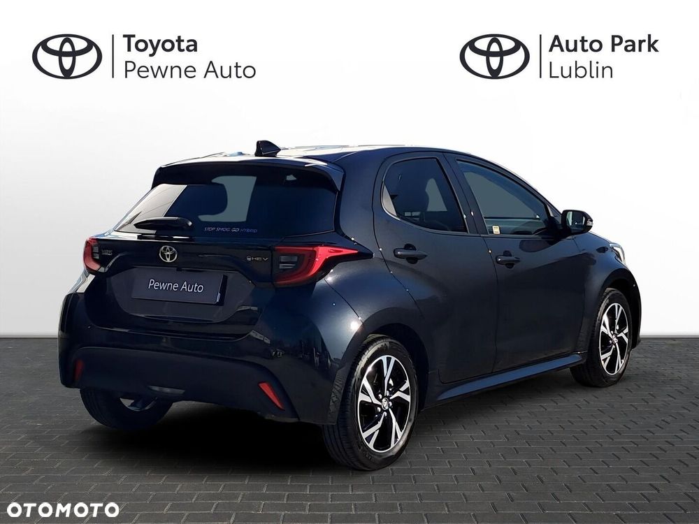 Toyota Yaris Hybrid 1.5 Style - 6