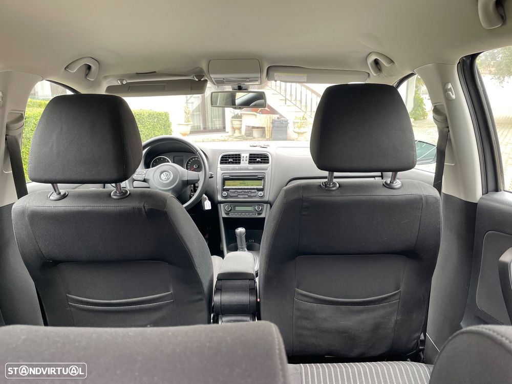 VW Polo 1.2 Sportline - 16