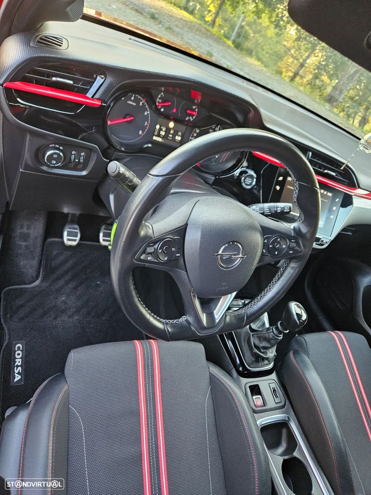 Opel Corsa 1.2 T GS Line - 31