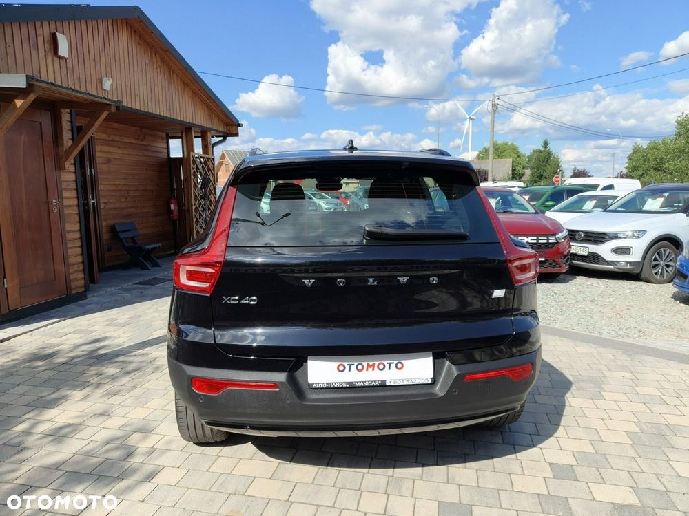 Volvo XC 40 82kWh Recharge Twin AWD Plus - 6