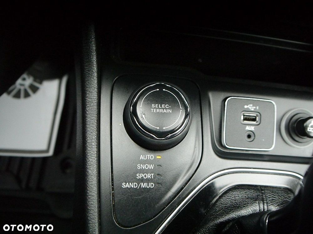 Jeep Cherokee 2.2 MJ II Active Drive I Automatik Limited - 28