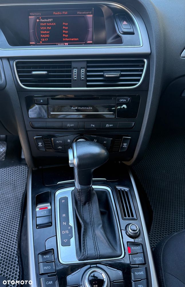 Audi A4 - 5