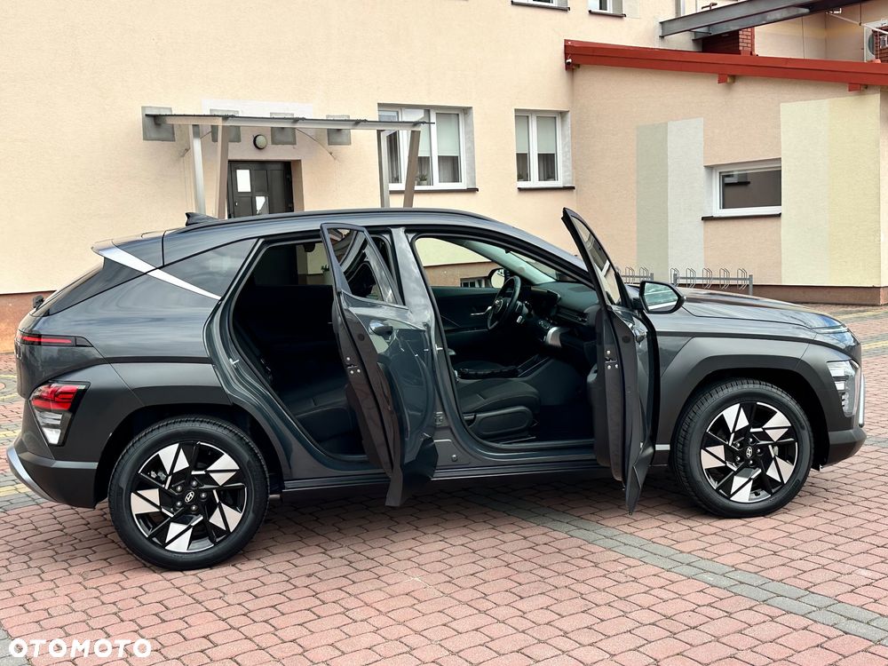 Hyundai Kona 1.6 GDI Hybrid Executive DCT - 15