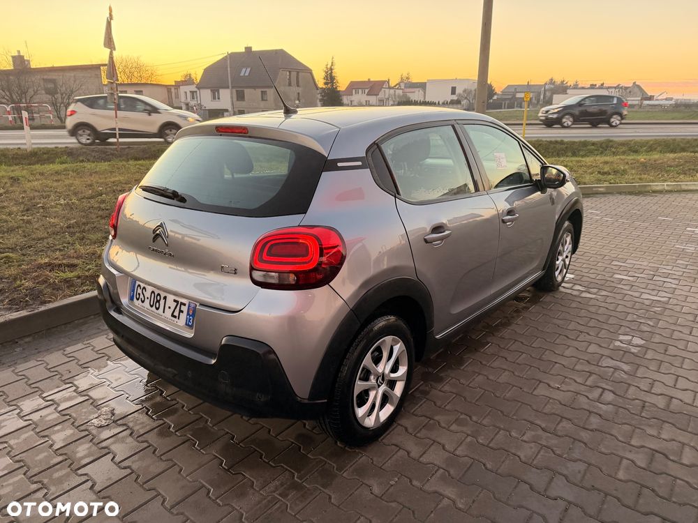 Citroën C3 1.2 PureTech You - 4