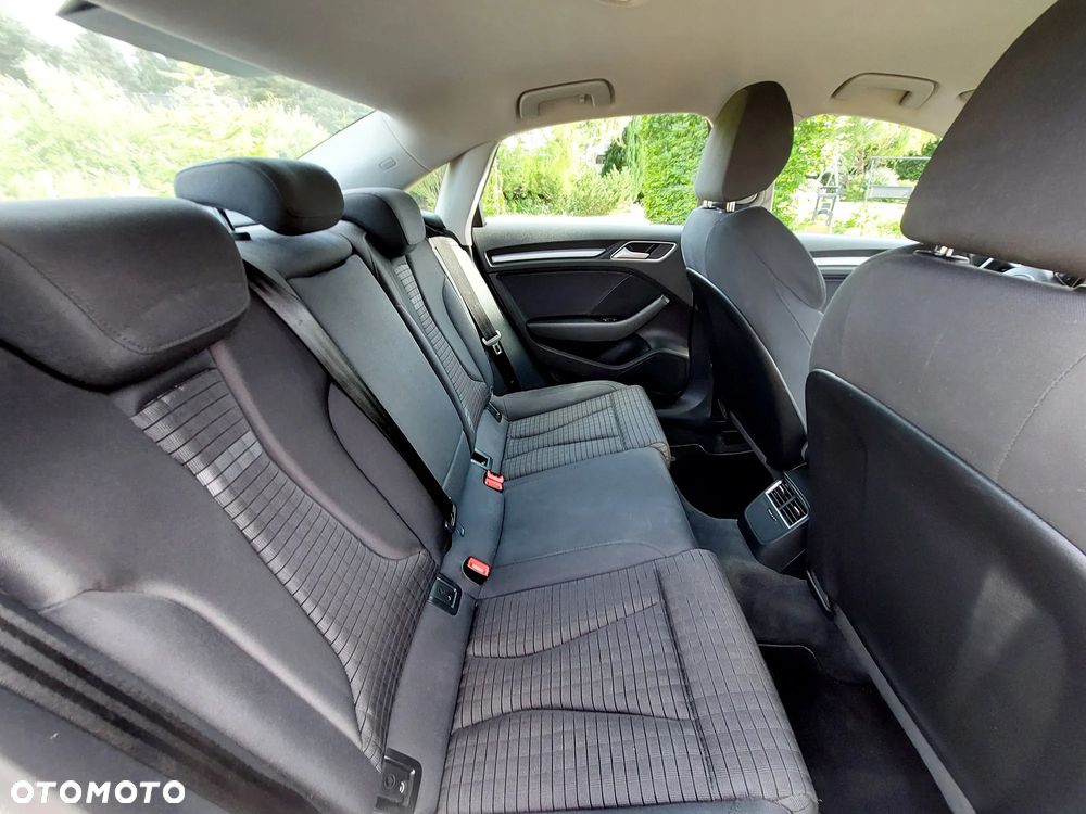 Audi A3 Limousine 1.4 TFSI Ambition - 12