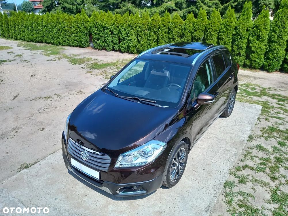Suzuki SX4 S-Cross 1.6 VVT CVT 4x4 Comfort+ - 10