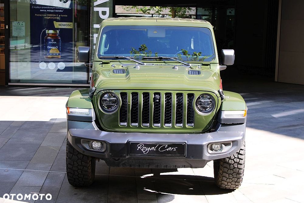 Jeep Wrangler Unlimited GME 2.0 Turbo Rubicon - 7