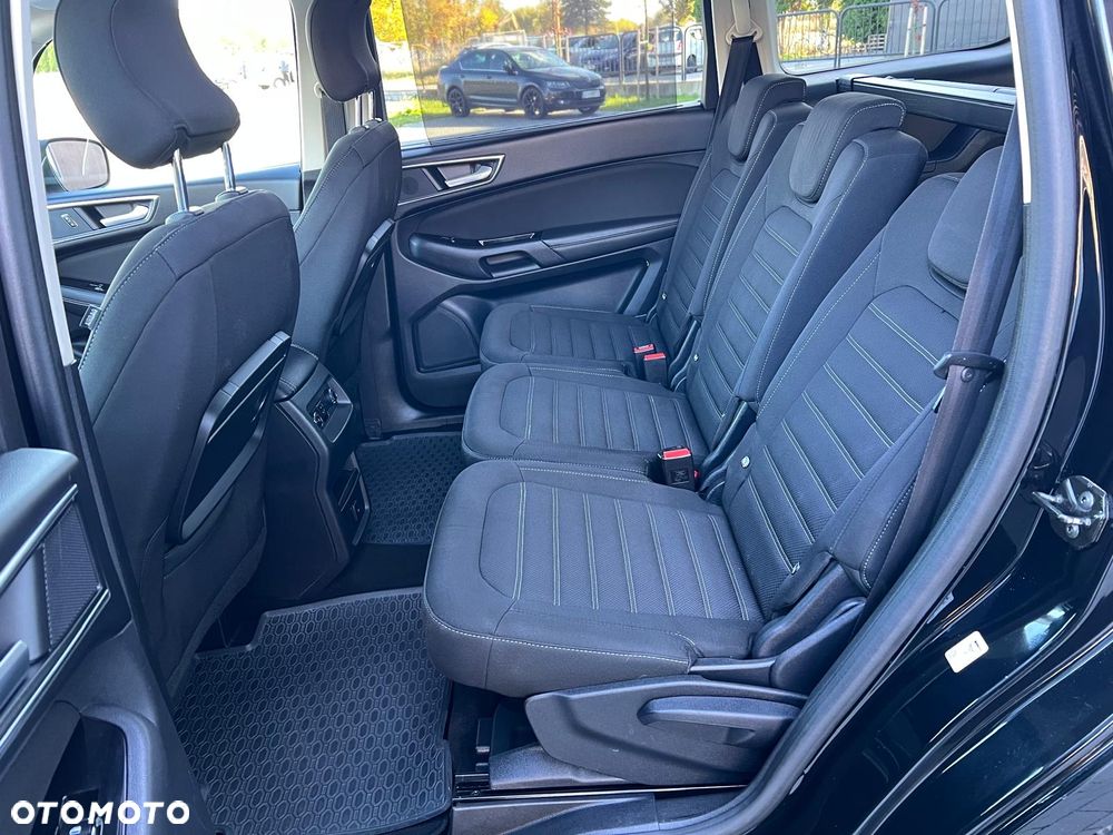 Ford Galaxy 2.0 TDCi 4WD Titanium PowerShift - 30