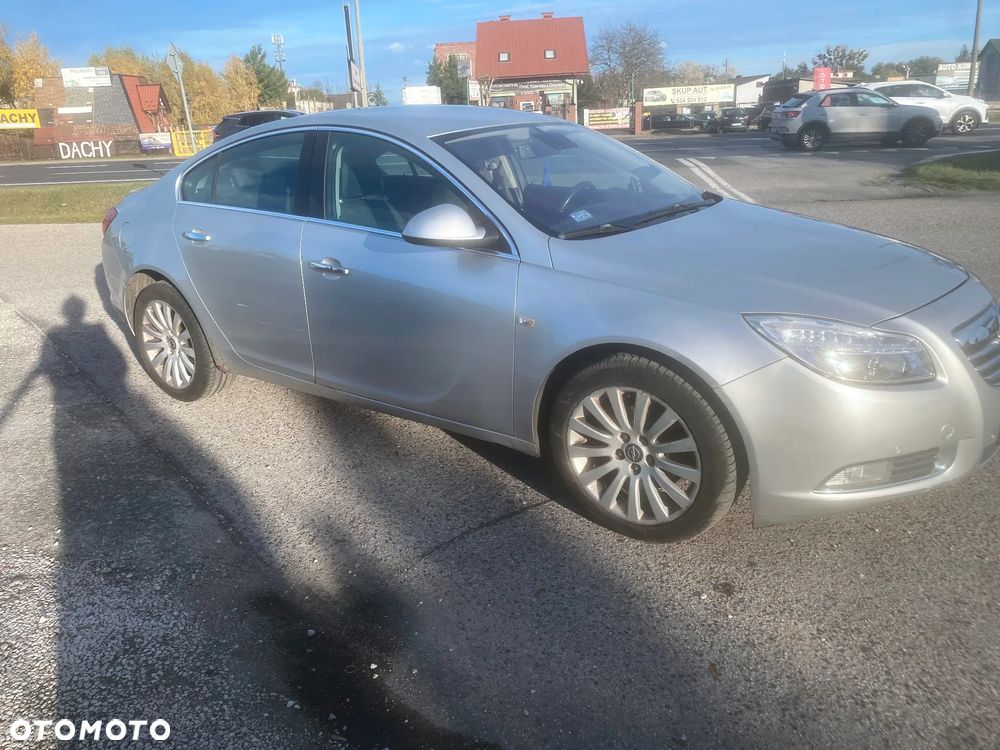 Opel Insignia 2.0 CDTI - 1