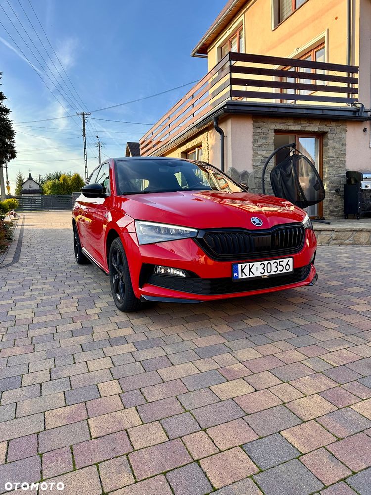 Skoda Scala 1.0 TSI DSG Monte Carlo - 1