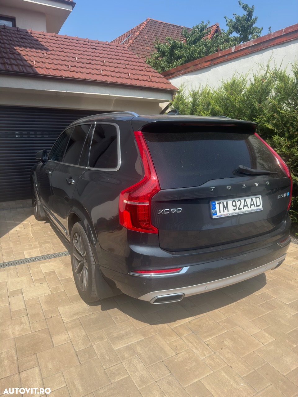 Volvo XC 90 D5 AWD Inscription - 2