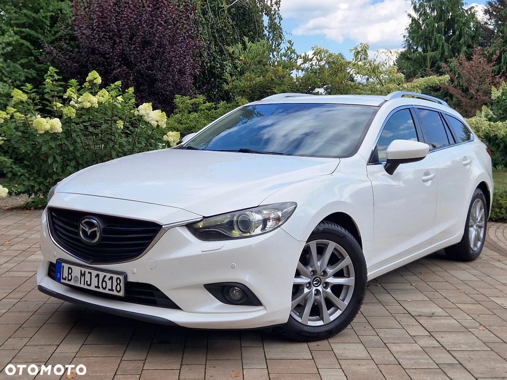 Mazda 6 SKYACTIV-G 165 Exclusive-Line - 12