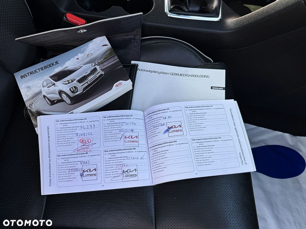 Kia Sportage 1.6 GDI Business Line 2WD - 40