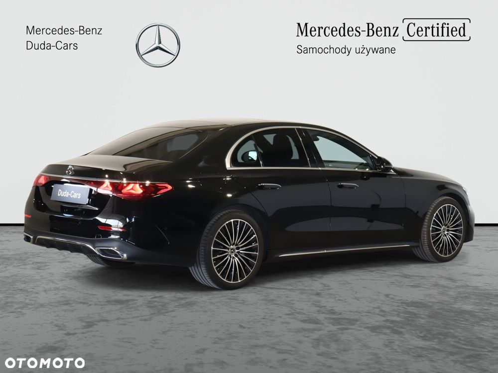 Mercedes-Benz E-Class 2025 photo 3
