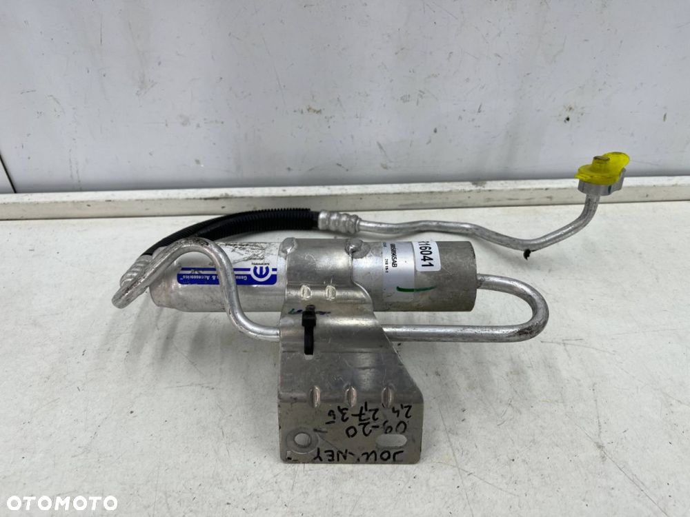 Rura Dodge Journey Fiat Freemont 08-20r. 2.4 2.7 3.5b benzyna przewód wąż klimatyzacji 68058965AB - 5