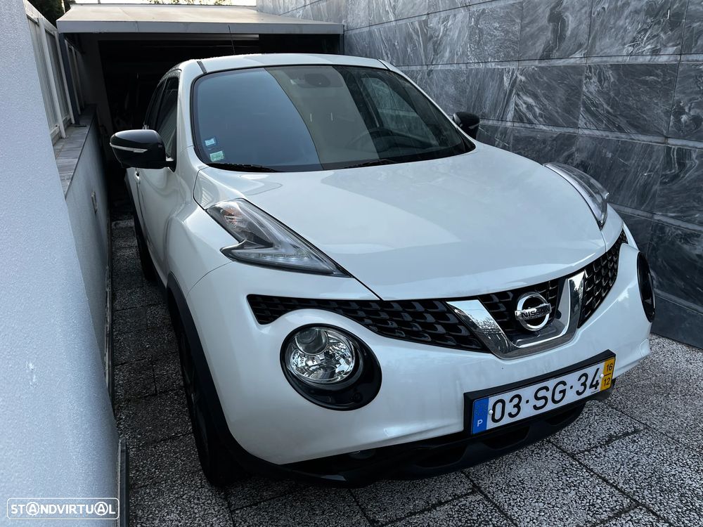 Nissan Juke 1.2 DIG-T Tekna S - 2
