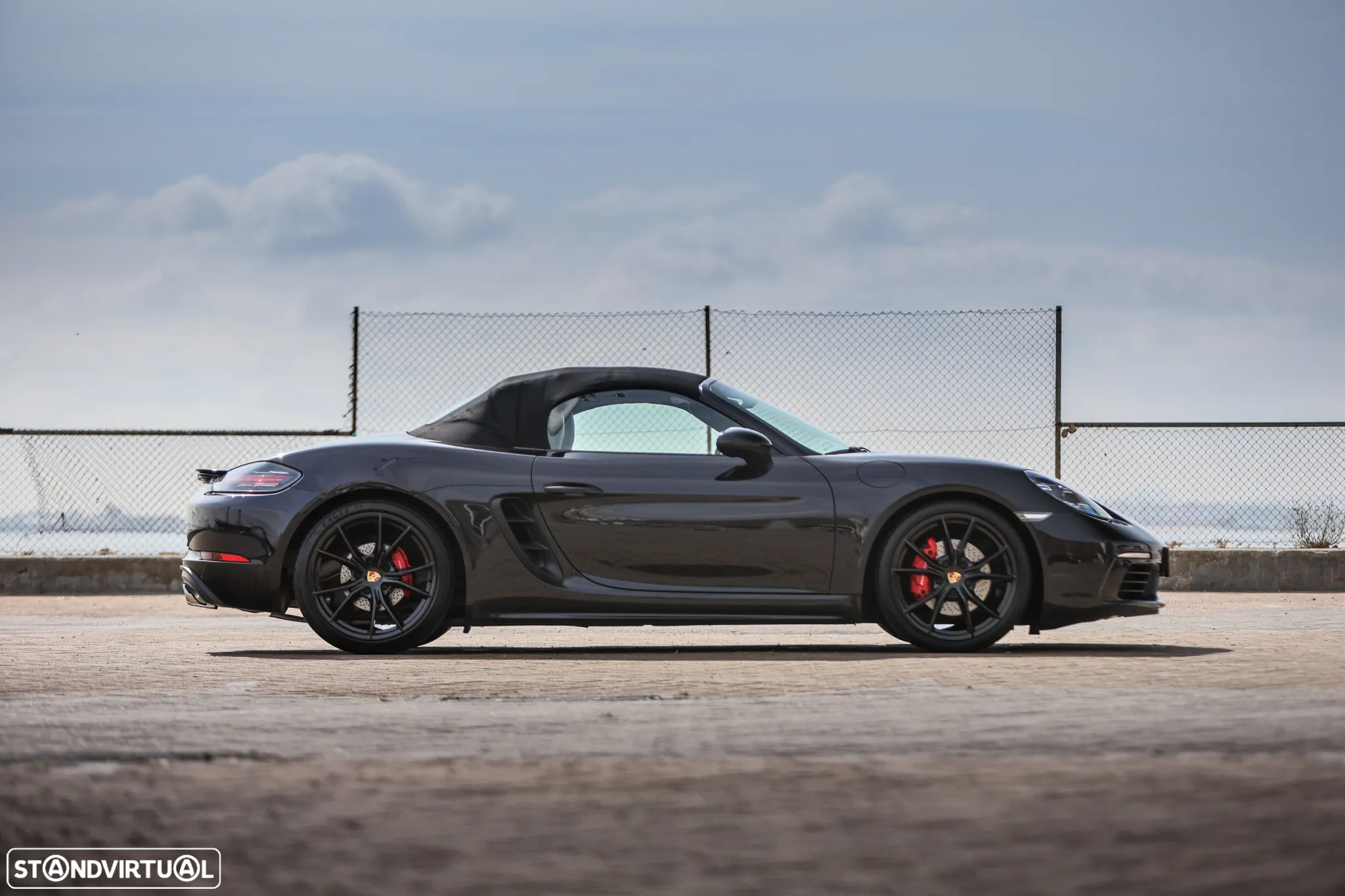 Porsche 718 Boxster 2.5 S - 18