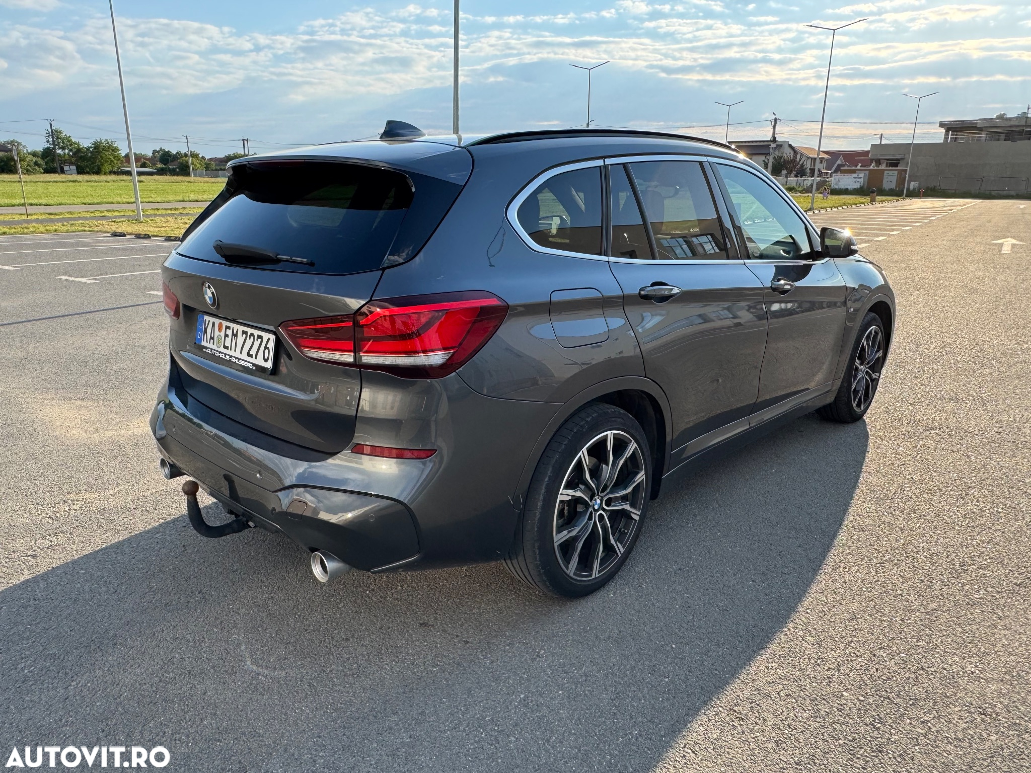 BMW X1 xDrive20d AT - 4