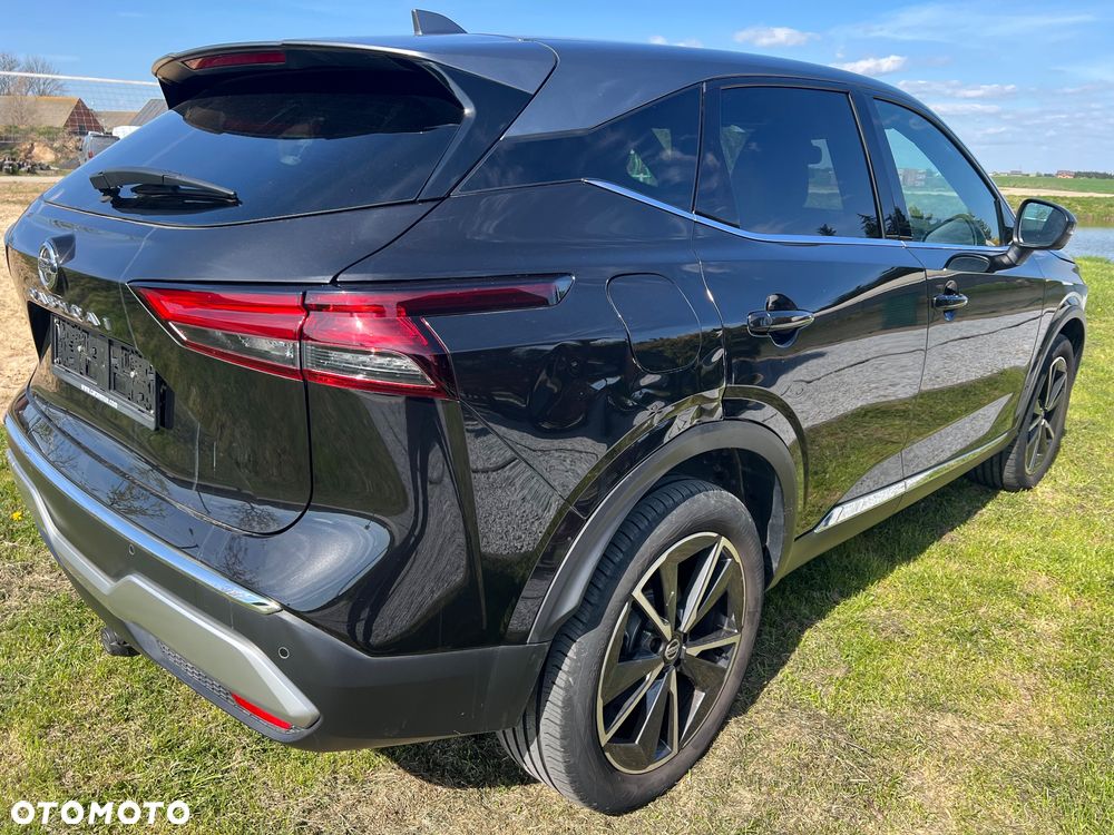 Nissan Qashqai 1.3 DIG-T MHEV Xtronic Tekna - 4