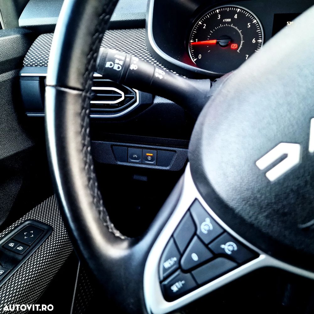 Dacia Logan ECO-G 100 MT6 XX - 17