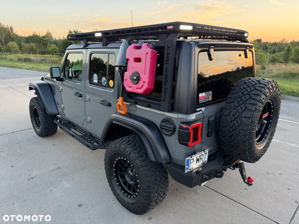 Jeep Wrangler 3.6 Unlim Rubicon Recon - 5