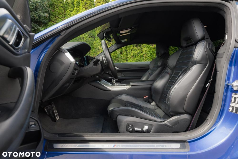 BMW Seria 4 430i M Sport sport - 14