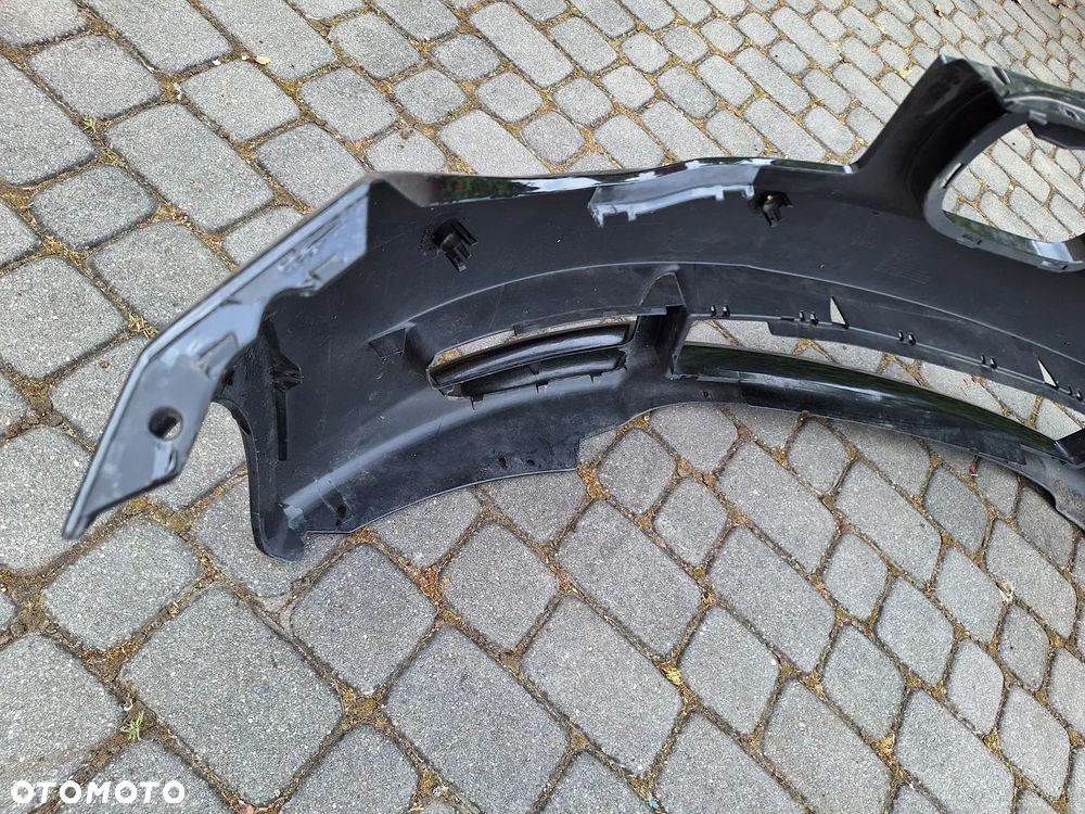 BMW 1 E82 E88 COUPE CABRIO ZDERZAK PRZÓD PRZEDNI ORYG BMW. WYSYŁKA 24H - 9