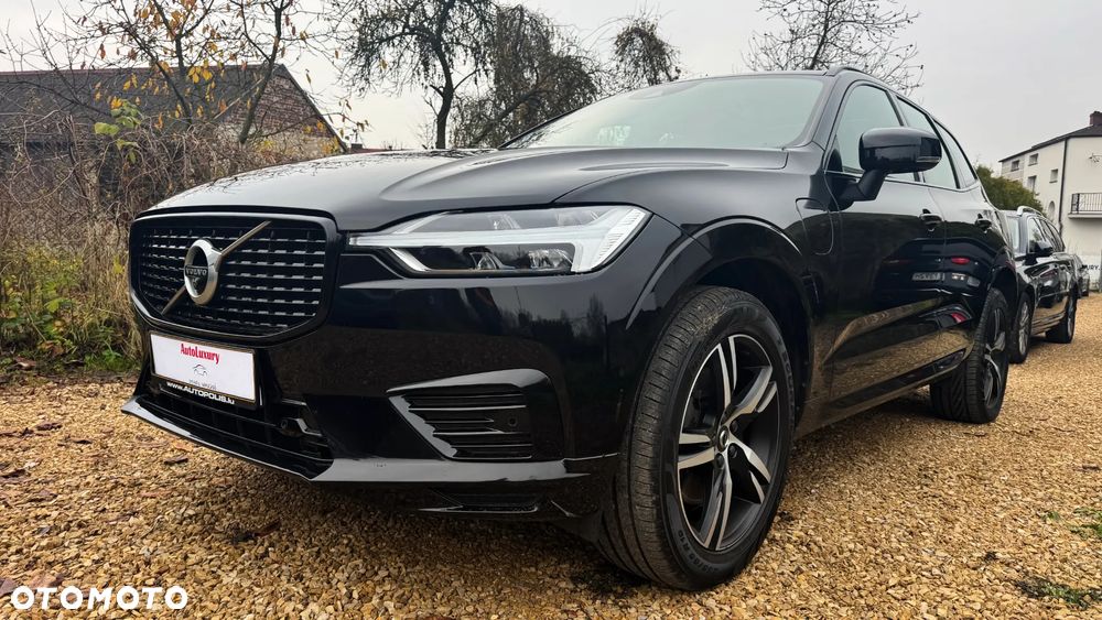 Volvo XC 60 T6 Plug-In Hybrid AWD R-Design - 1