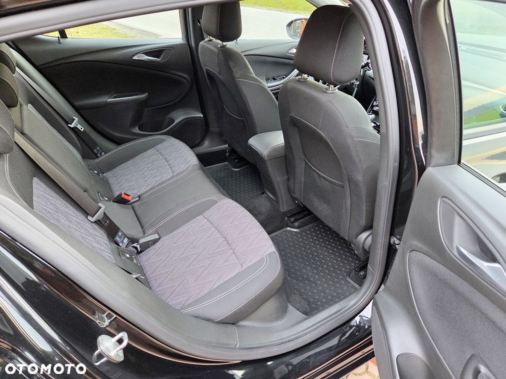 Opel Astra 1.4 Turbo Start/Stop Automatik 2020 - 33