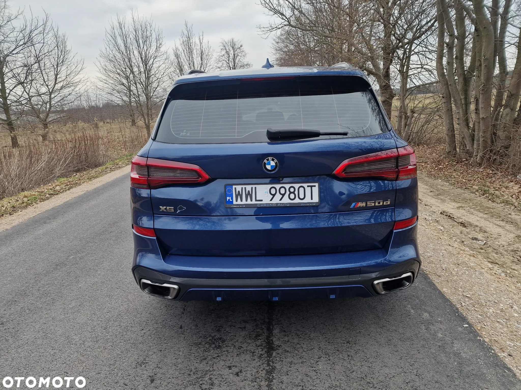 BMW X5 M M50d - 11