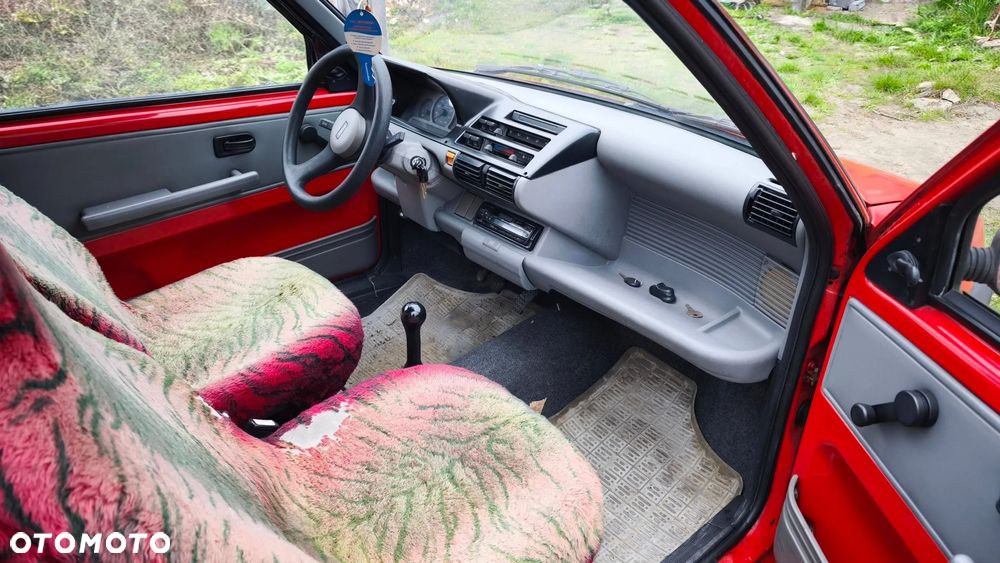 Fiat Cinquecento 704 ED - 4