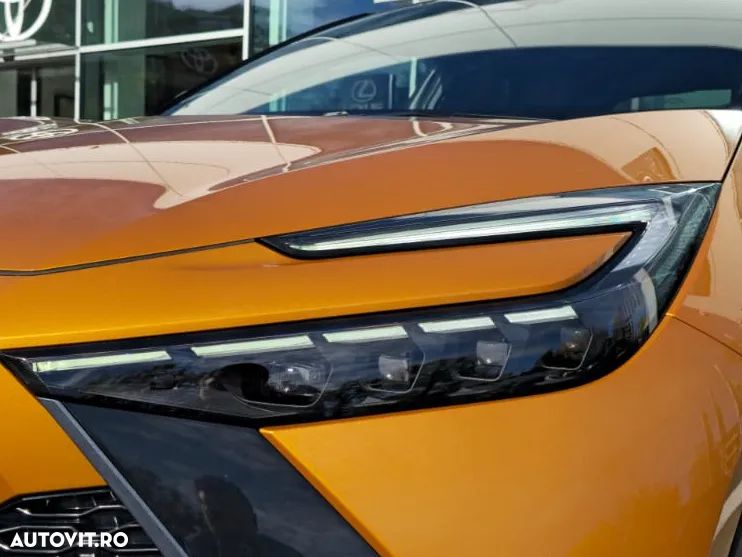 Toyota C-HR 2.0 HEV 197 CP 4x2 CVT Premiere Edition - 1