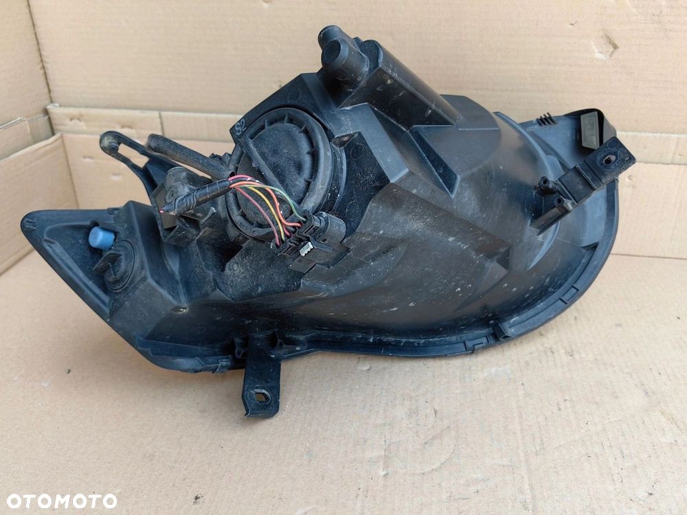 Lampa przednia LEWY PRZÓD LEWA MITSUBISHI COLT VI z30 LIFT 030124930100 - 3