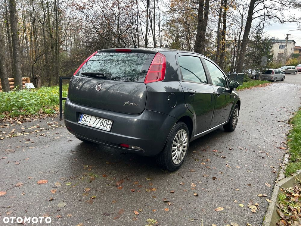 Fiat Grande Punto 1.4 8V Dynamic - 33