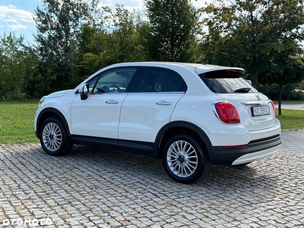 Fiat 500X - 14