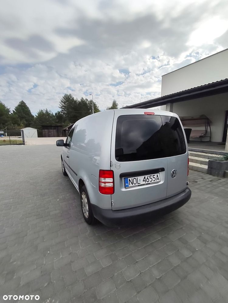 Volkswagen Caddy - 3