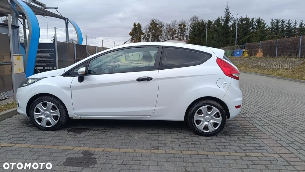 Ford Fiesta 1.4 TDCi Trend - 12