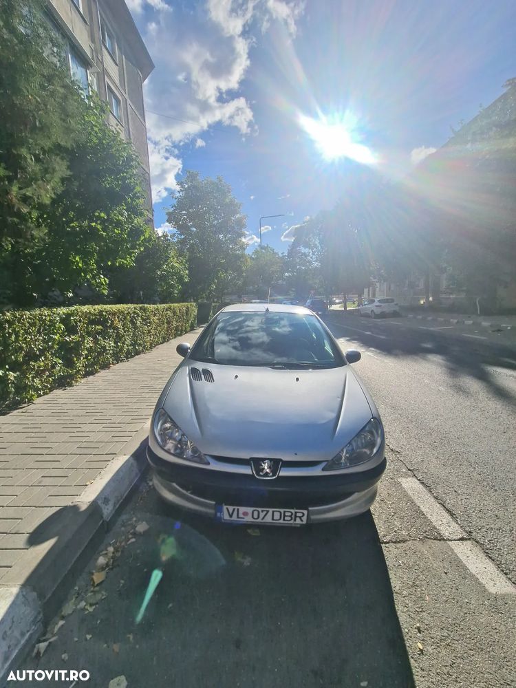 Peugeot 206 - 5