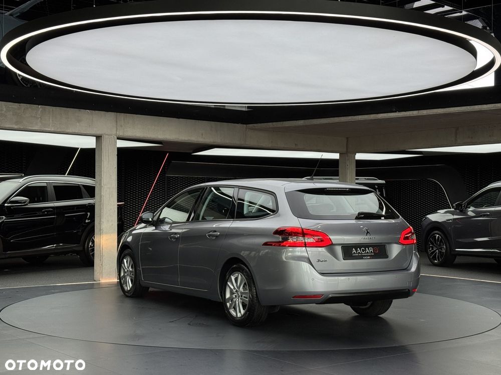Peugeot 308 1.5 BlueHDi Active S&S - 4